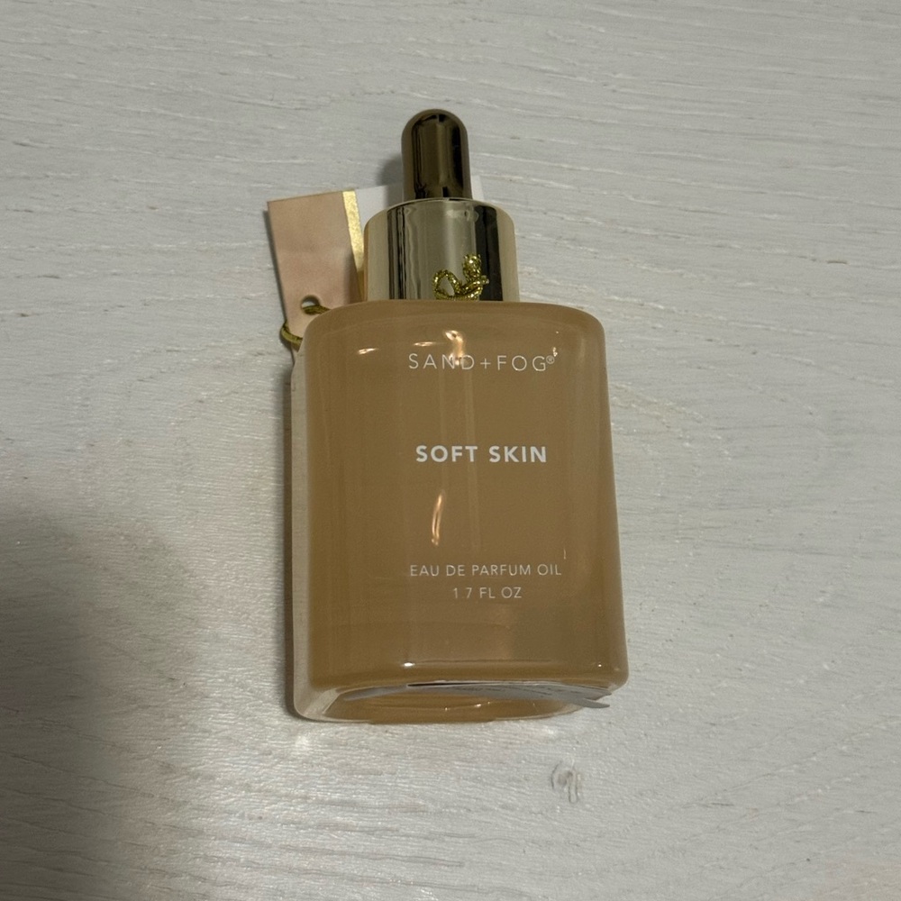 Sand + Fog Soft Skin Eau de Parfum Oil - Gold